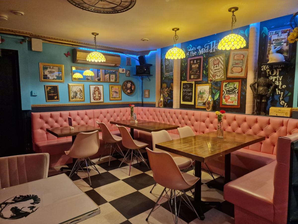 The Mad Hatter'S Guestrooms Oxford Bagian luar foto
