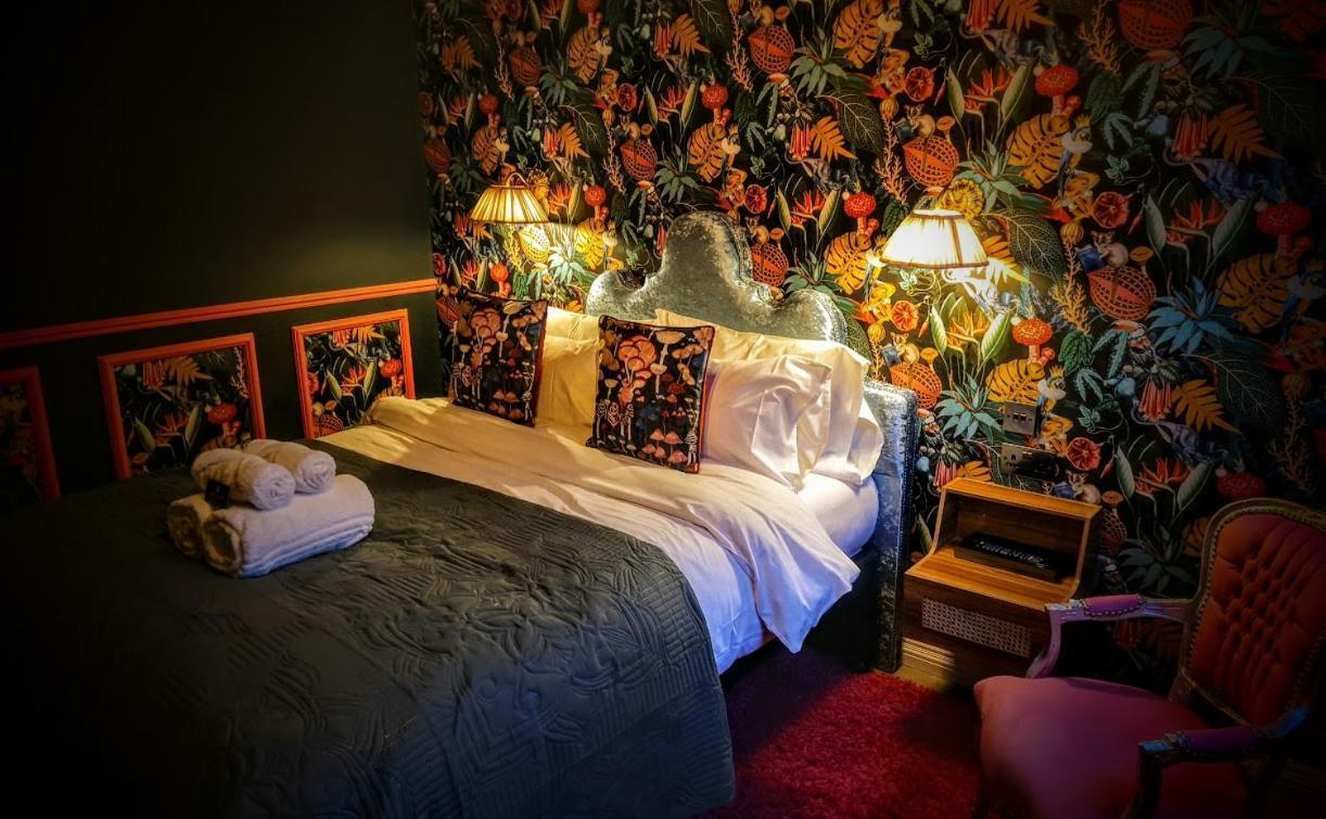 The Mad Hatter'S Guestrooms Oxford Bagian luar foto