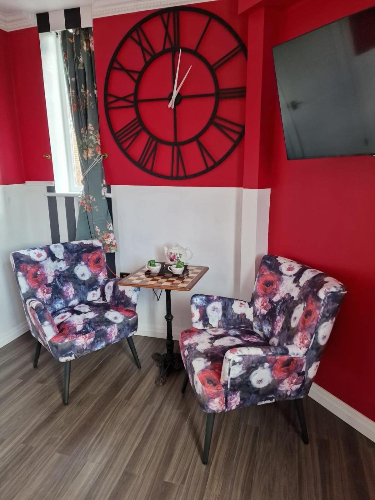 The Mad Hatter'S Guestrooms Oxford Bagian luar foto