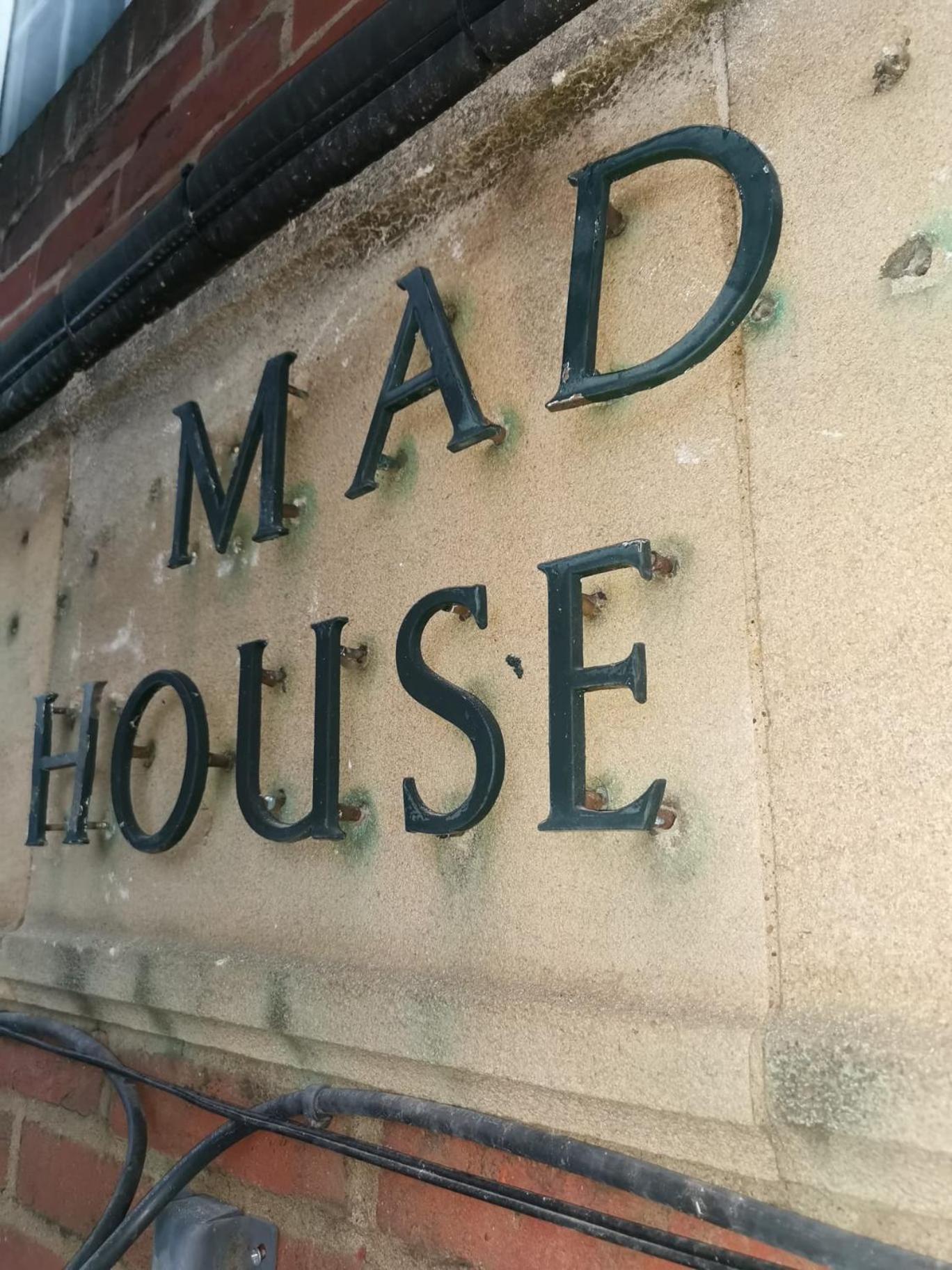 The Mad Hatter'S Guestrooms Oxford Bagian luar foto